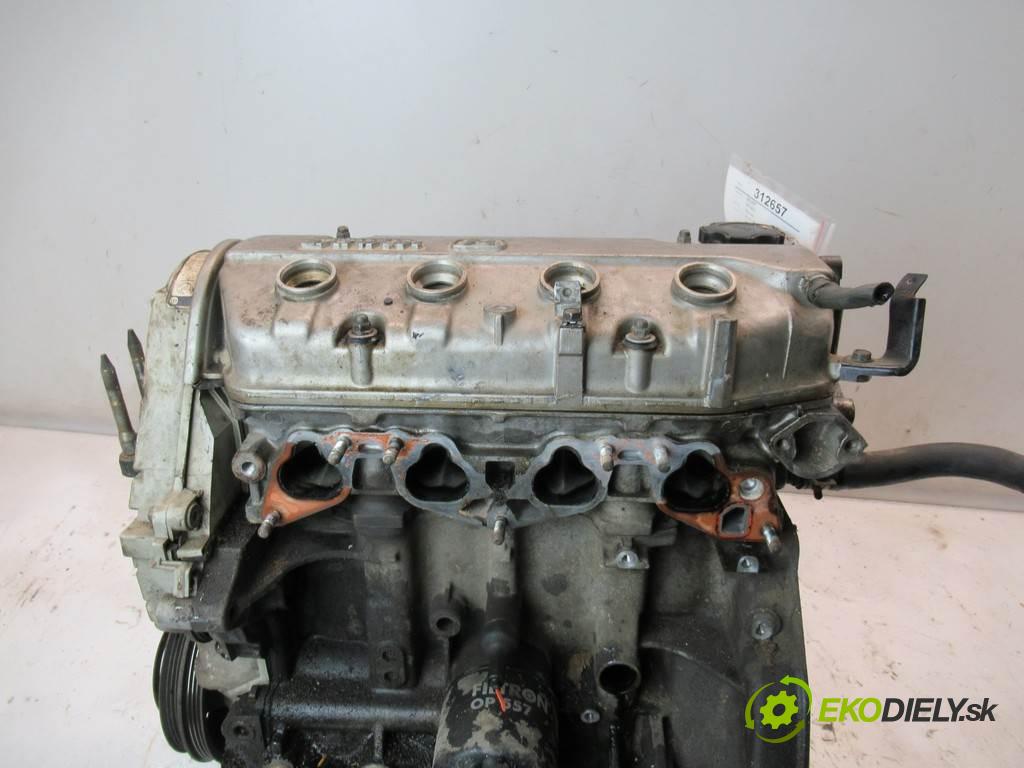 Honda Civic VI  1995 66 kW SEDAN 4D 1.4B 90KM 95-01 1400 Motor D14A2 (Motory (kompletné))