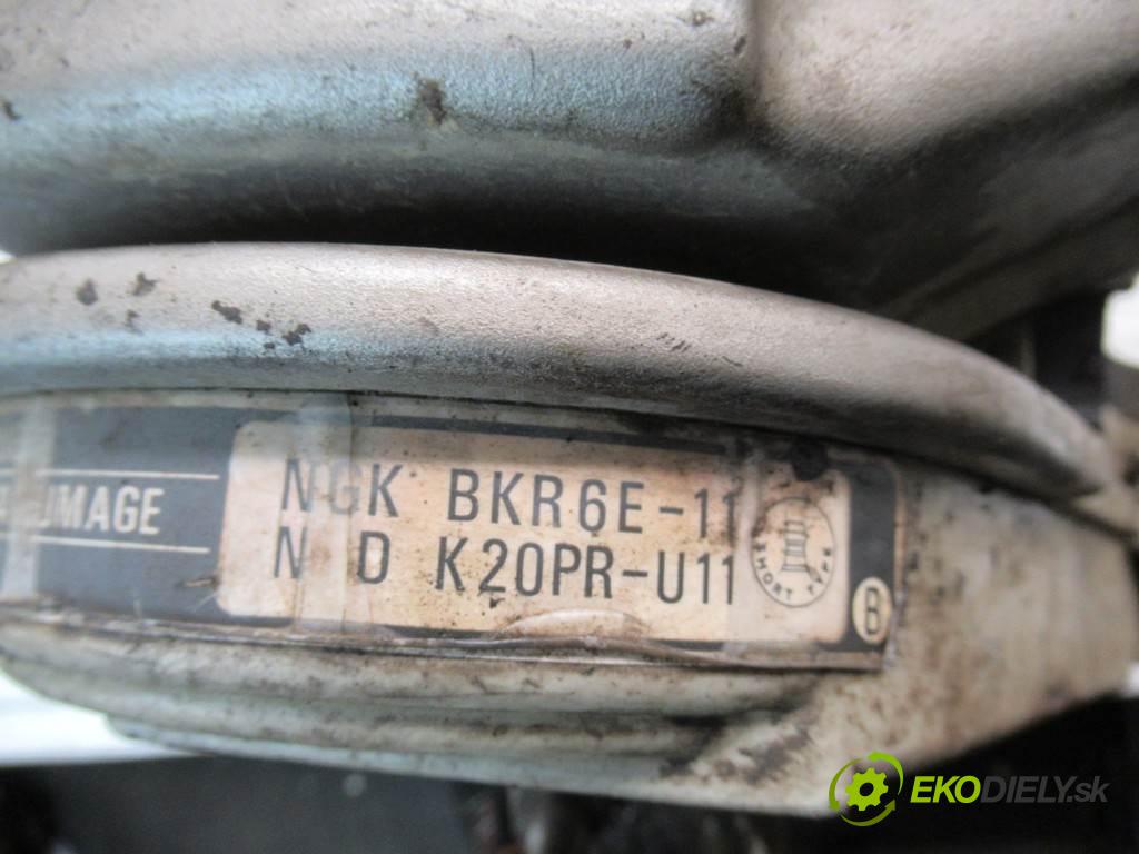 Honda Civic VI  1995 66 kW SEDAN 4D 1.4B 90KM 95-01 1400 Motor D14A2 (Motory (kompletné))