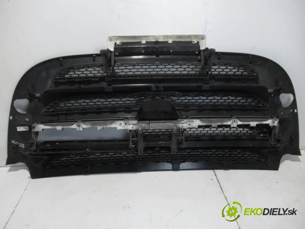 DAF XF 106 XF106 EURO6 SPACECAB/COMFORT MX 13 340KW (460KM) 1 2015 340KW (460KM) XF106 EURO6 SPACECAB/COMFORT MX 13 340KW (460KM) 1 12902 mřížka maska 1886591 (Mřížky (masky) chladičů)