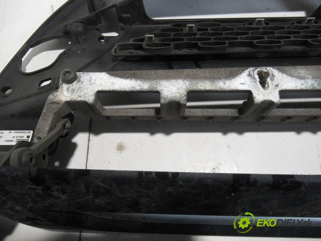 DAF XF 106 XF106 EURO6 SPACECAB/COMFORT MX 13 340KW (460KM) 1 2015 340KW (460KM) XF106 EURO6 SPACECAB/COMFORT MX 13 340KW (460KM) 1 12902 mřížka maska 1886591 (Mřížky (masky) chladičů)