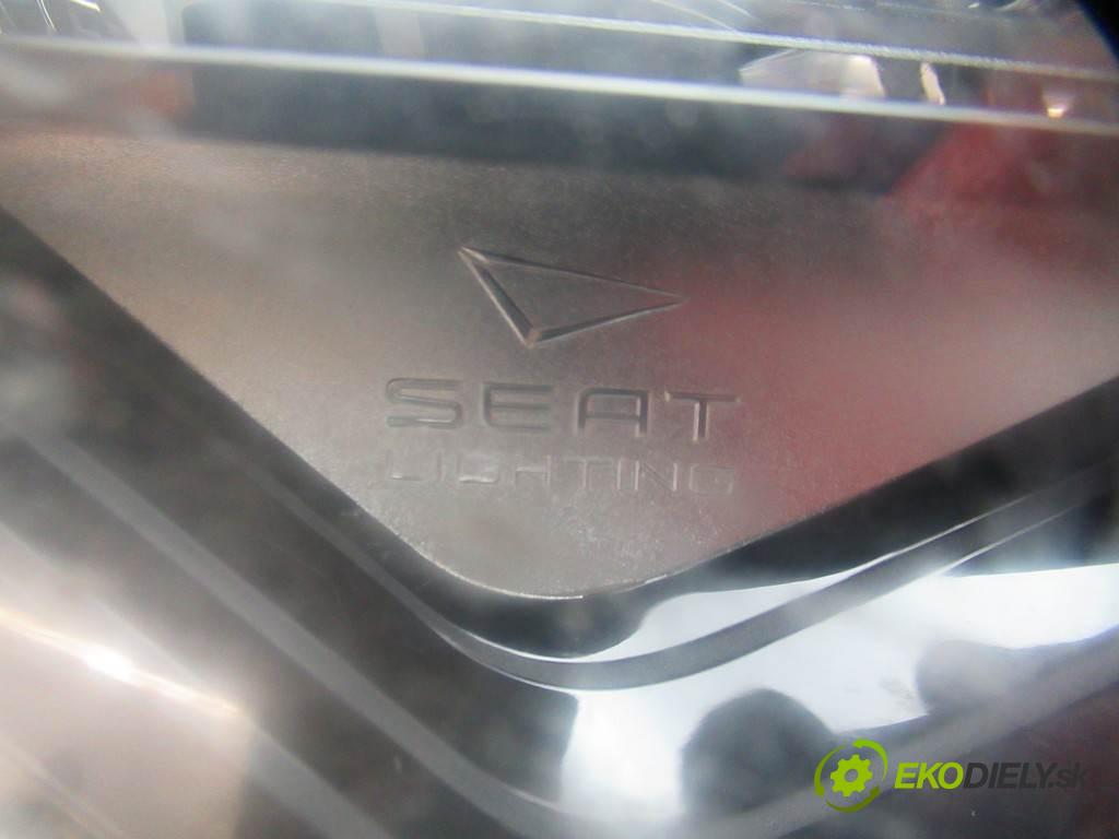 Seat Leon III  2018  LIFT HATCHBACK 5D 1.4TSI 150KM 12-20 1400 Svetlomet pravy PLNÉ: LED 5F1941008G