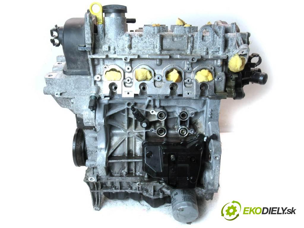 Seat Leon III  2018  LIFT HATCHBACK 5D 1.4TSI 150KM 12-20 1400 Motor CZEA CZE (Motory (kompletné))
