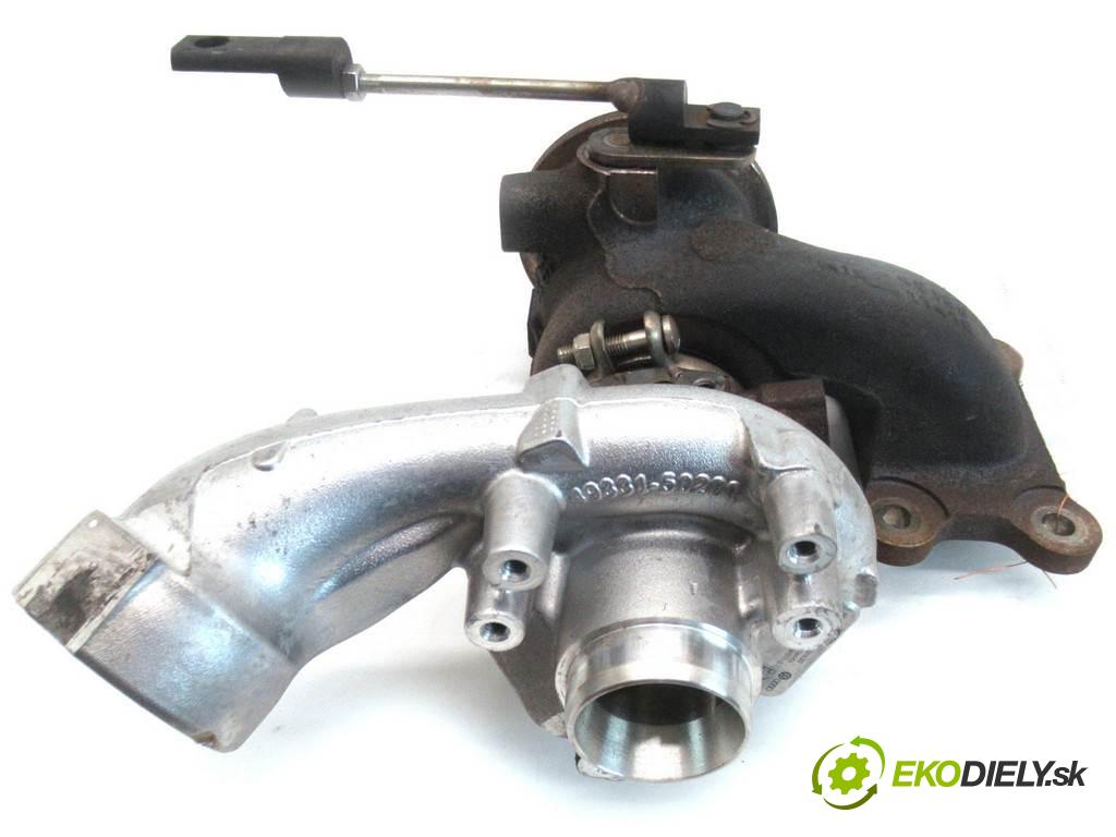 Seat Leon III  2018  LIFT HATCHBACK 5D 1.4TSI 150KM 12-20 1400 Turbodúchadlo,turbo 04E145722G (Turbodúchadlá (kompletné))