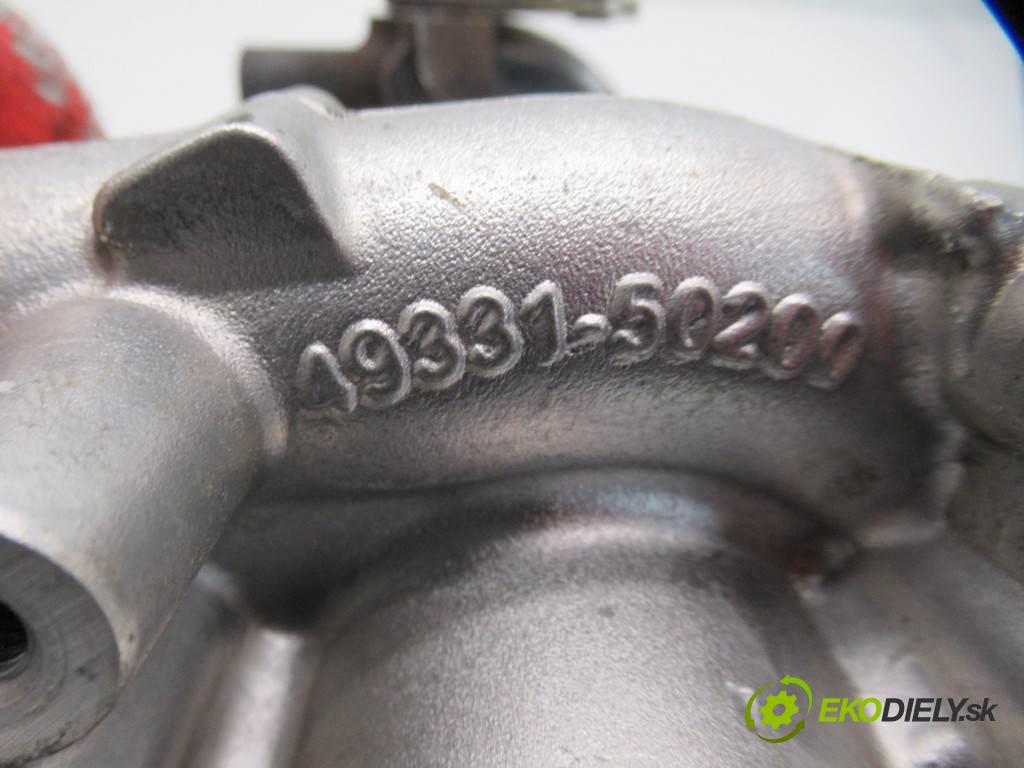 Seat Leon III  2018  LIFT HATCHBACK 5D 1.4TSI 150KM 12-20 1400 Turbodúchadlo,turbo 04E145722G (Turbodúchadlá (kompletné))