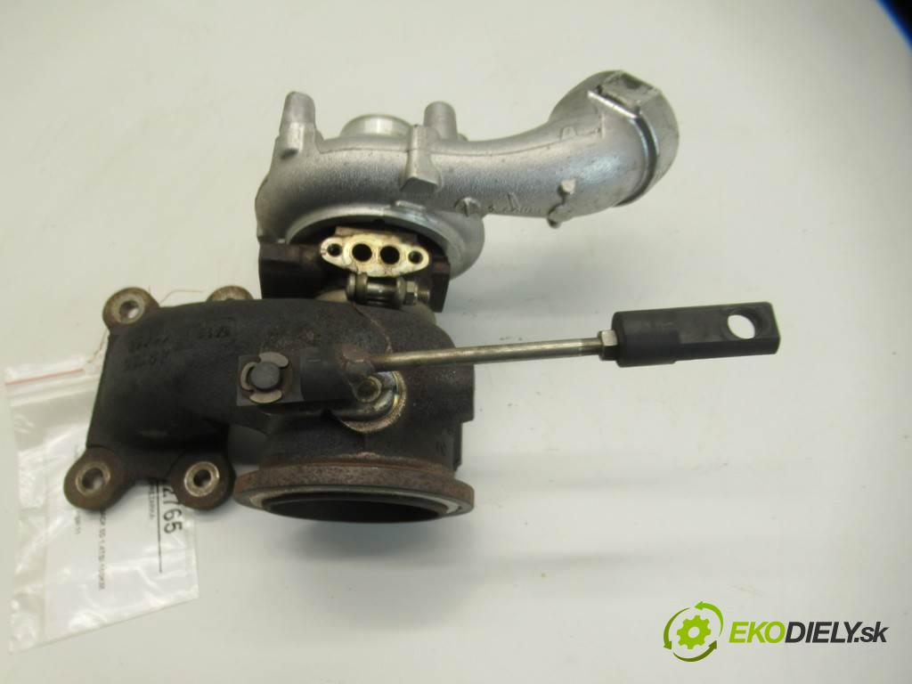 Seat Leon III  2018  LIFT HATCHBACK 5D 1.4TSI 150KM 12-20 1400 Turbodúchadlo,turbo 04E145722G (Turbodúchadlá (kompletné))