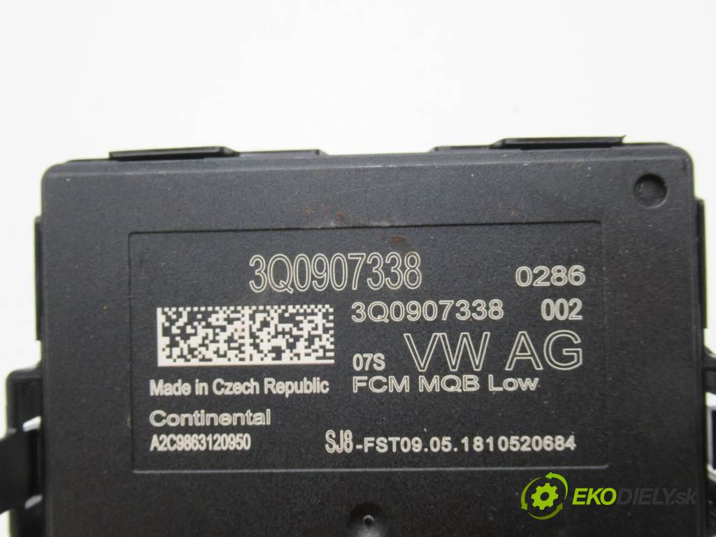 Seat Leon III    LIFT HATCHBACK 5D 1.4TSI 150KM 12-20  modul GATEWAY LED 3Q0907338