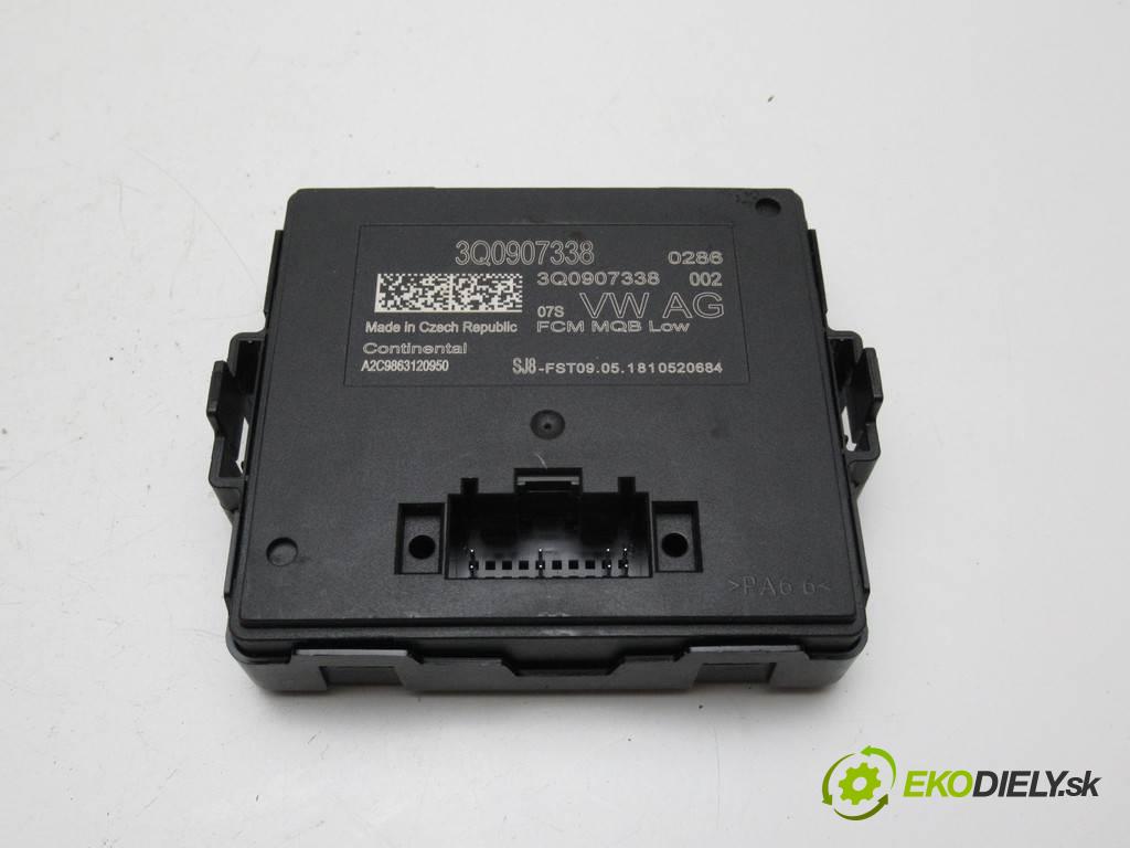 Seat Leon III    LIFT HATCHBACK 5D 1.4TSI 150KM 12-20  modul GATEWAY LED 3Q0907338