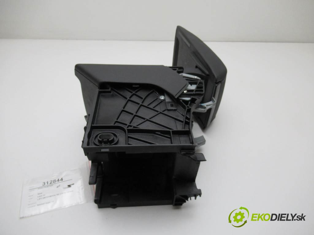 Seat Leon III    LIFT HATCHBACK 5D 1.4TSI 150KM 12-20  Lakťová opierka 5F0864207C