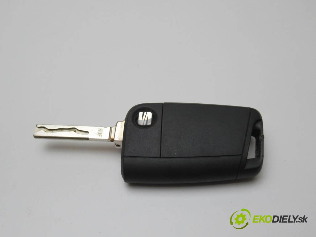 Seat Leon III    LIFT HATCHBACK 5D 1.4TSI 150KM 12-20  kľúč DÁLKOVÝ: 575959752B