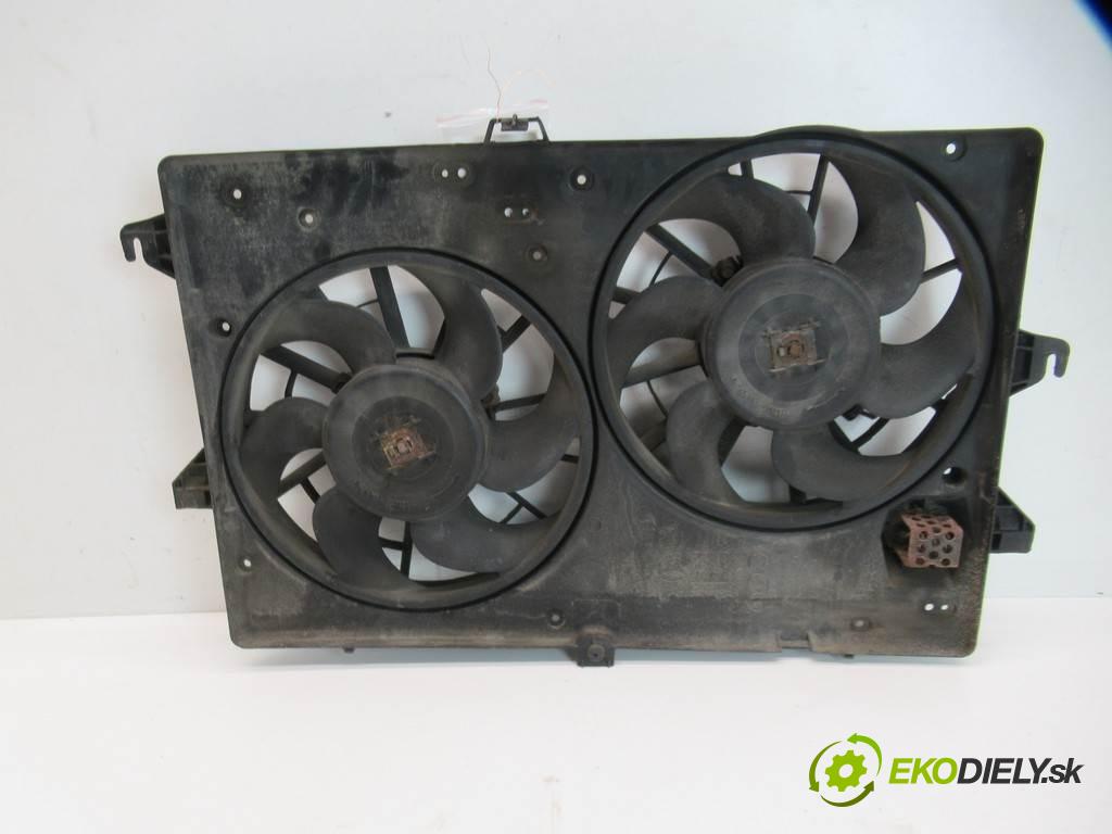 Ford Mondeo Mk3  2002 85 kW KOMBI 5D 2.0TDDI 115KM 00-07 2000 Ventilátor chladiča  (Ventilátory)