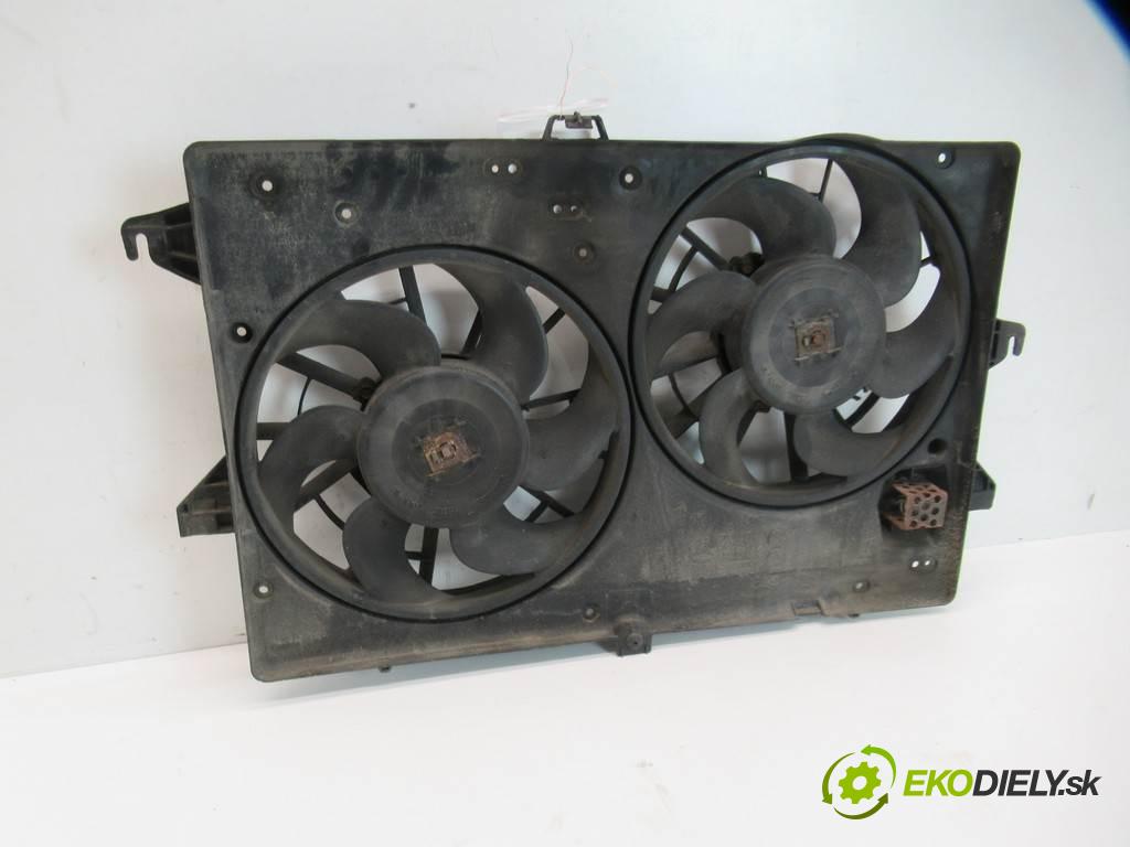 Ford Mondeo Mk3  2002 85 kW KOMBI 5D 2.0TDDI 115KM 00-07 2000 Ventilátor chladiča  (Ventilátory)
