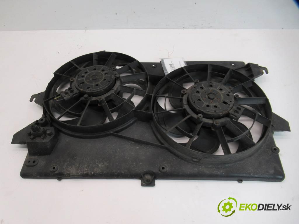 Ford Mondeo Mk3  2002 85 kW KOMBI 5D 2.0TDDI 115KM 00-07 2000 Ventilátor chladiča  (Ventilátory)