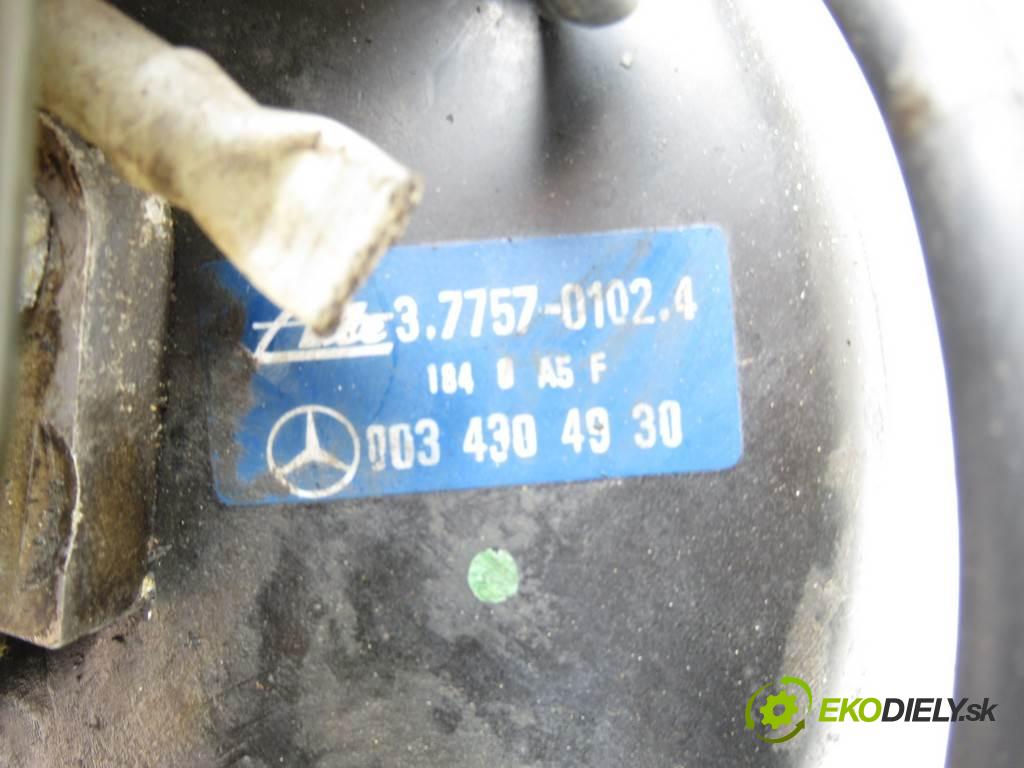 Mercedes-Benz W124  1991 97 kW KARAWAN 2.3B 136KM 84-97 2300 Posilovač Pumpa brzdová 0034304930 (Posilňovače bŕzd)