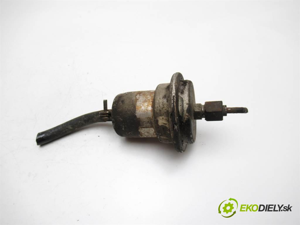 Mercedes-Benz W124    KARAWAN 2.3B 136KM 84-97  AKUMULATOR: tlaku paliva 0004760521