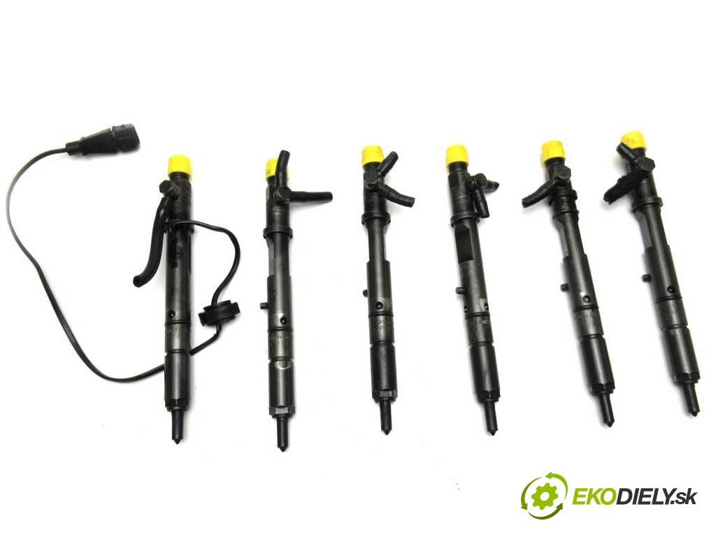 Audi A4 B5 FL  1999 110 kW KOMBI 5D 2.5TDI 150KM 96-01 2500 vstřikovací ventily 059130201A 059130202B