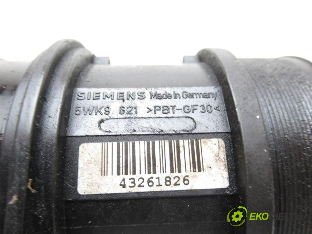 Peugeot 307  2001 79 kW HATCHBACK 5D 2.0HDI 107KM 01-05 2000 váha vzduchu 5WK9621 (Váhy vzduchu)