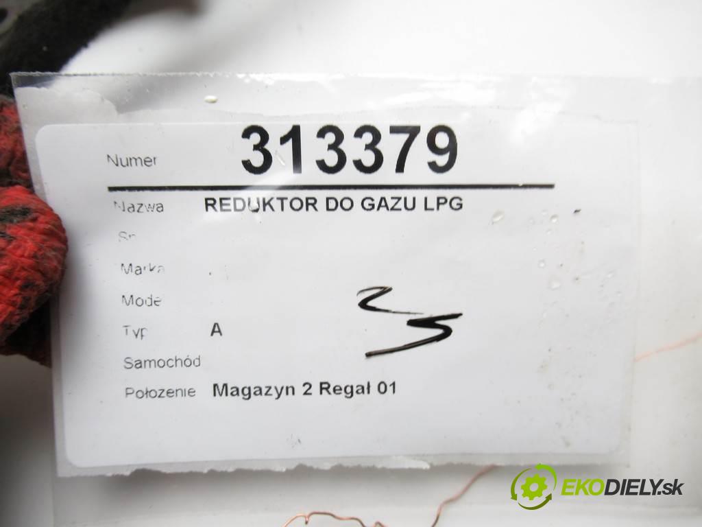 . .    A  Reduktor do plynového pedálu LPG OMVL (LPG)