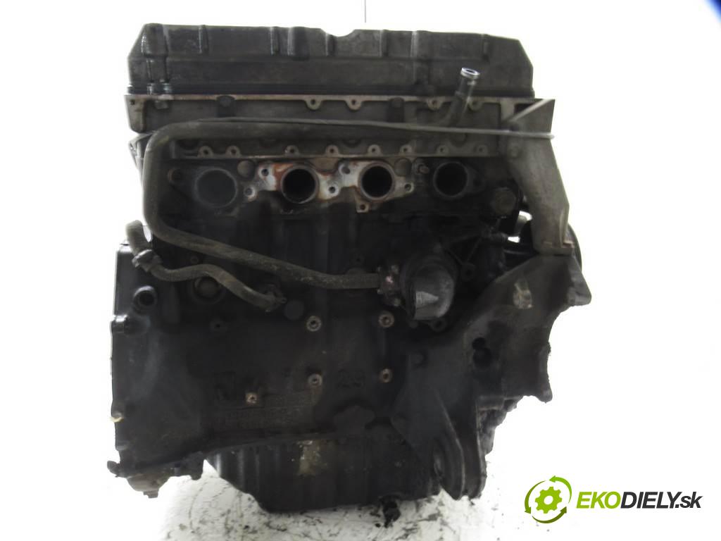 Mercedes-Benz Vito  1997 58 kW 2.3D 79KM 95-03 2300 Motor 601942 (Motory (kompletné))