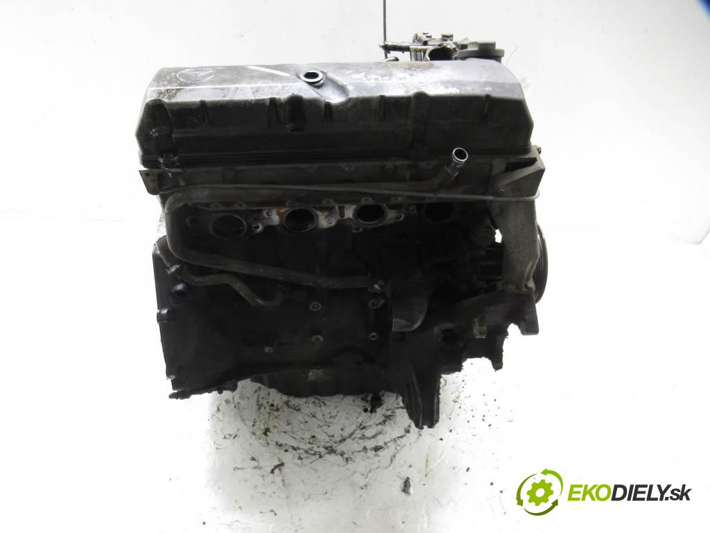 Mercedes-Benz Vito  1997 58 kW 2.3D 79KM 95-03 2300 Motor 601942 (Motory (kompletné))