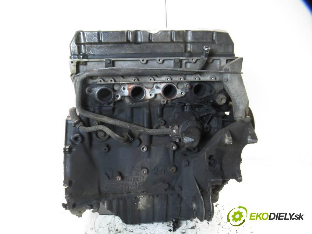 Mercedes-Benz Vito  1997 58 kW 2.3D 79KM 95-03 2300 Motor 601942 (Motory (kompletné))