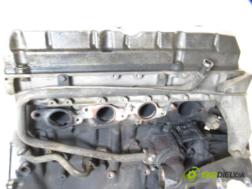 Mercedes-Benz Vito  1997 58 kW 2.3D 79KM 95-03 2300 Motor 601942 (Motory (kompletné))