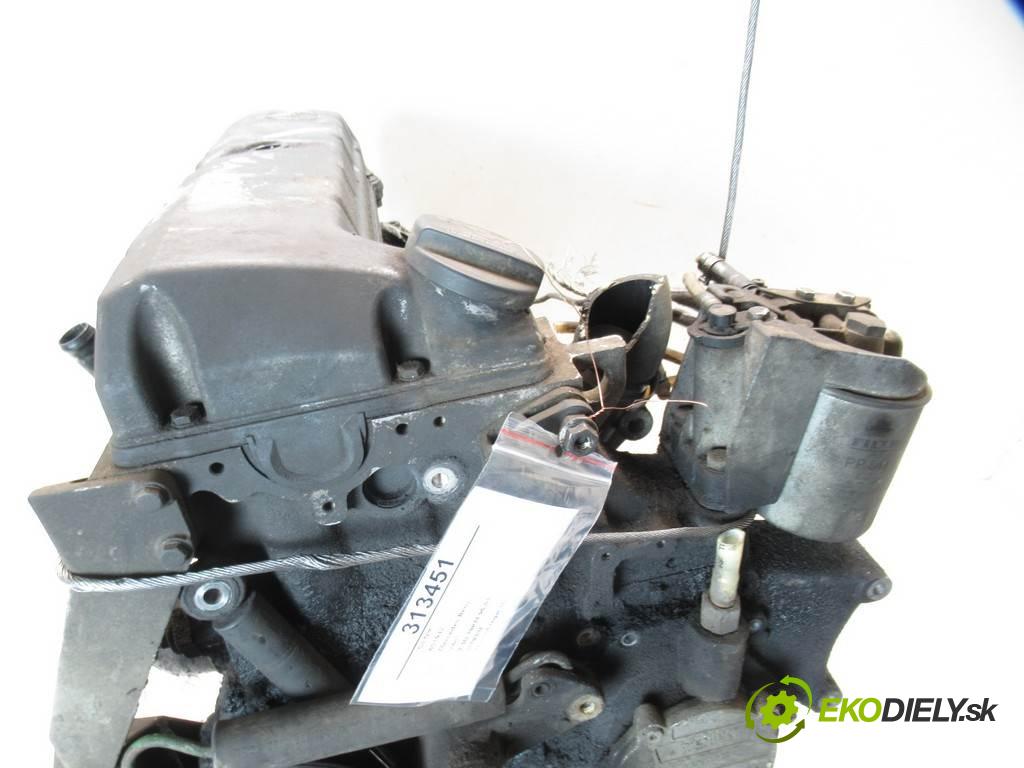 Mercedes-Benz Vito  1997 58 kW 2.3D 79KM 95-03 2300 Motor 601942 (Motory (kompletné))