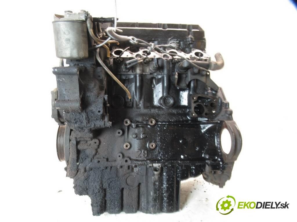 Mercedes-Benz Vito  1997 58 kW 2.3D 79KM 95-03 2300 Motor 601942 (Motory (kompletné))