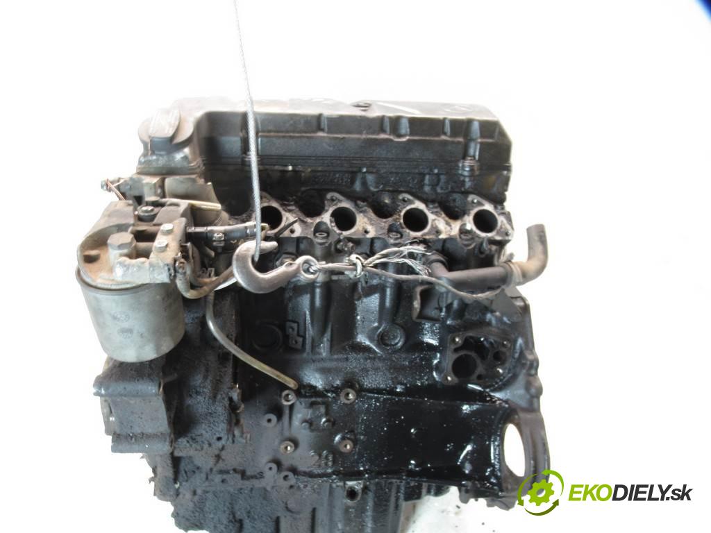 Mercedes-Benz Vito  1997 58 kW 2.3D 79KM 95-03 2300 Motor 601942 (Motory (kompletné))