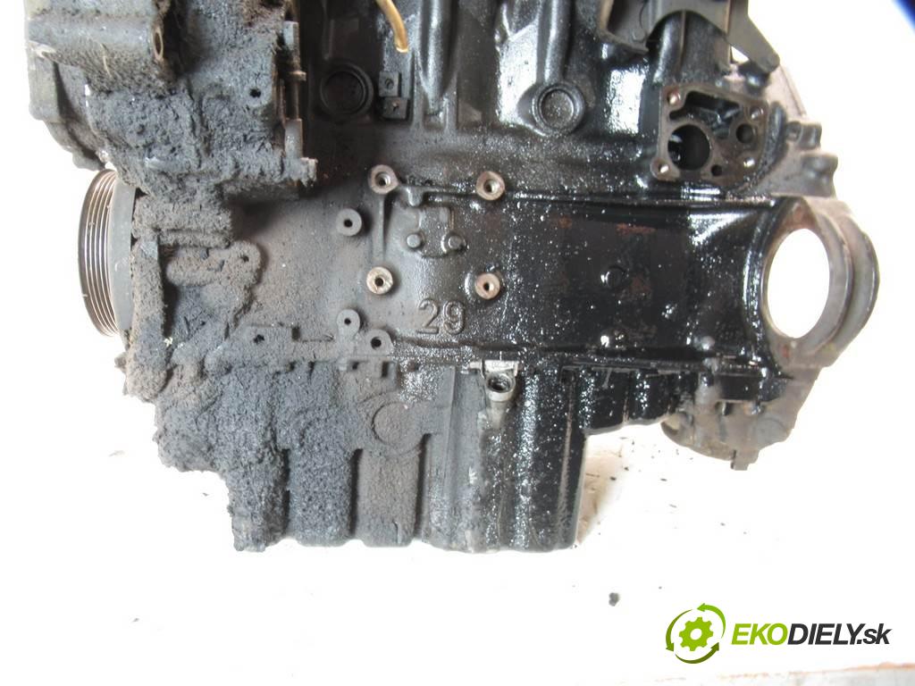 Mercedes-Benz Vito  1997 58 kW 2.3D 79KM 95-03 2300 Motor 601942 (Motory (kompletné))