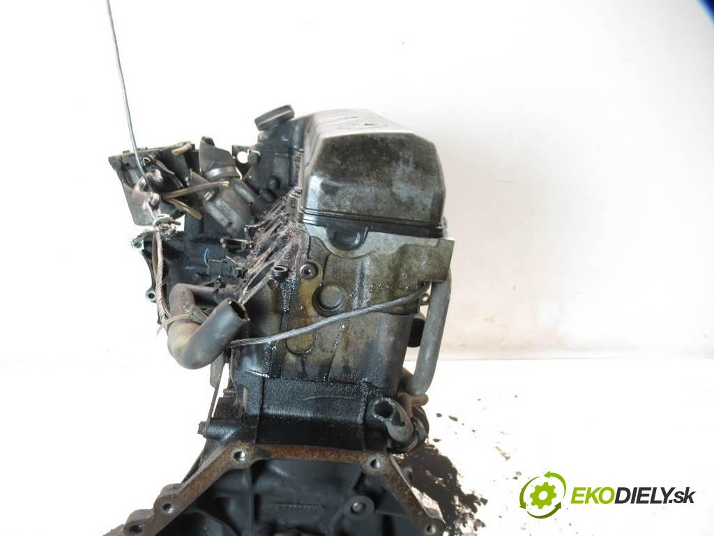 Mercedes-Benz Vito  1997 58 kW 2.3D 79KM 95-03 2300 Motor 601942 (Motory (kompletné))