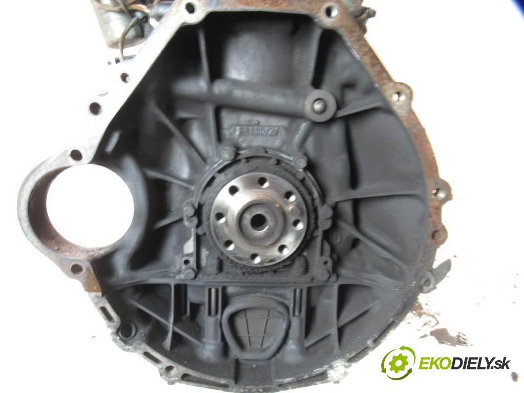 Mercedes-Benz Vito  1997 58 kW 2.3D 79KM 95-03 2300 Motor 601942 (Motory (kompletné))