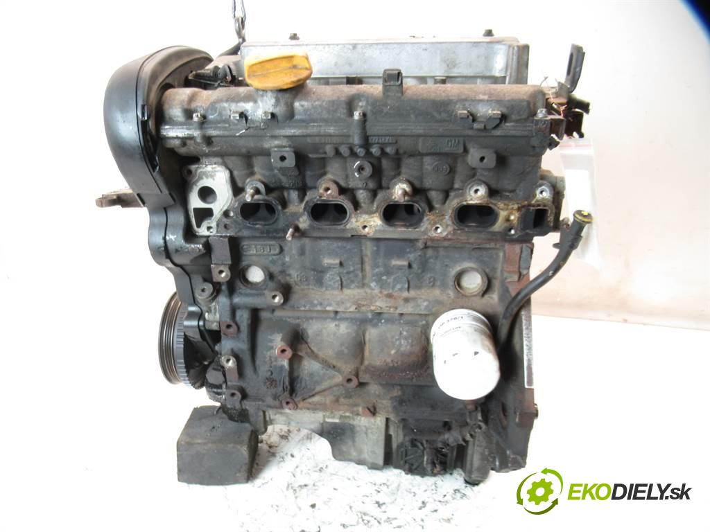 Opel Zafira A  2003 92 kW LIFT 1.8B 125KM 99-05 1800 motor Z18XE (Motory (kompletní))
