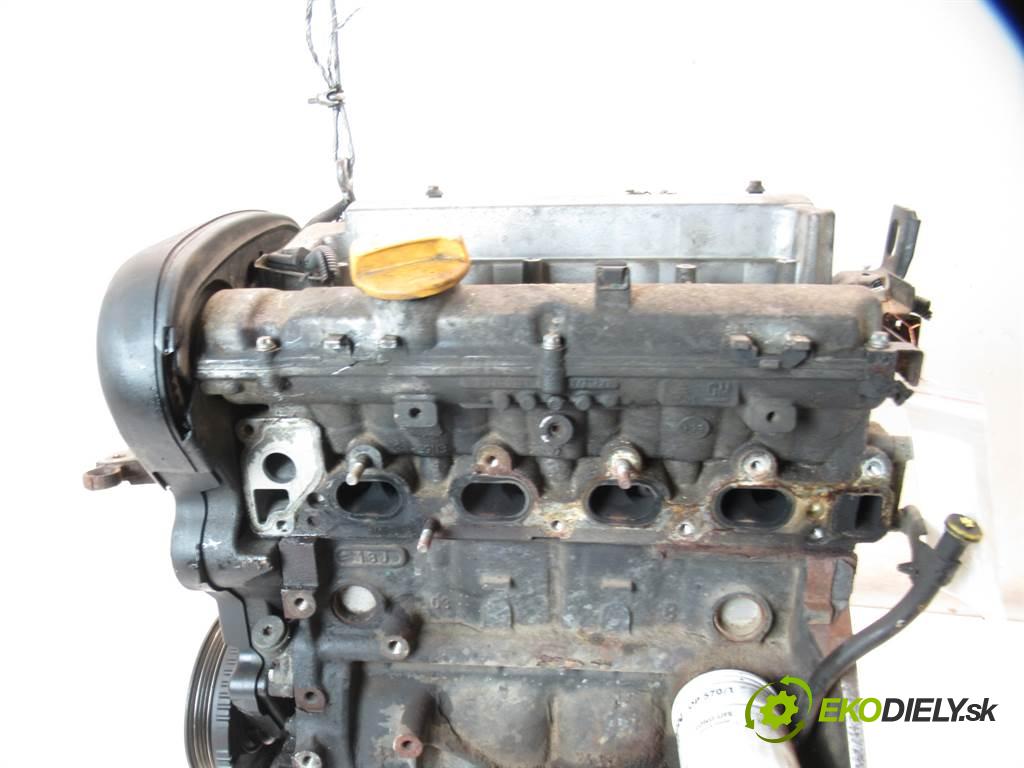 Opel Zafira A  2003 92 kW LIFT 1.8B 125KM 99-05 1800 motor Z18XE (Motory (kompletní))