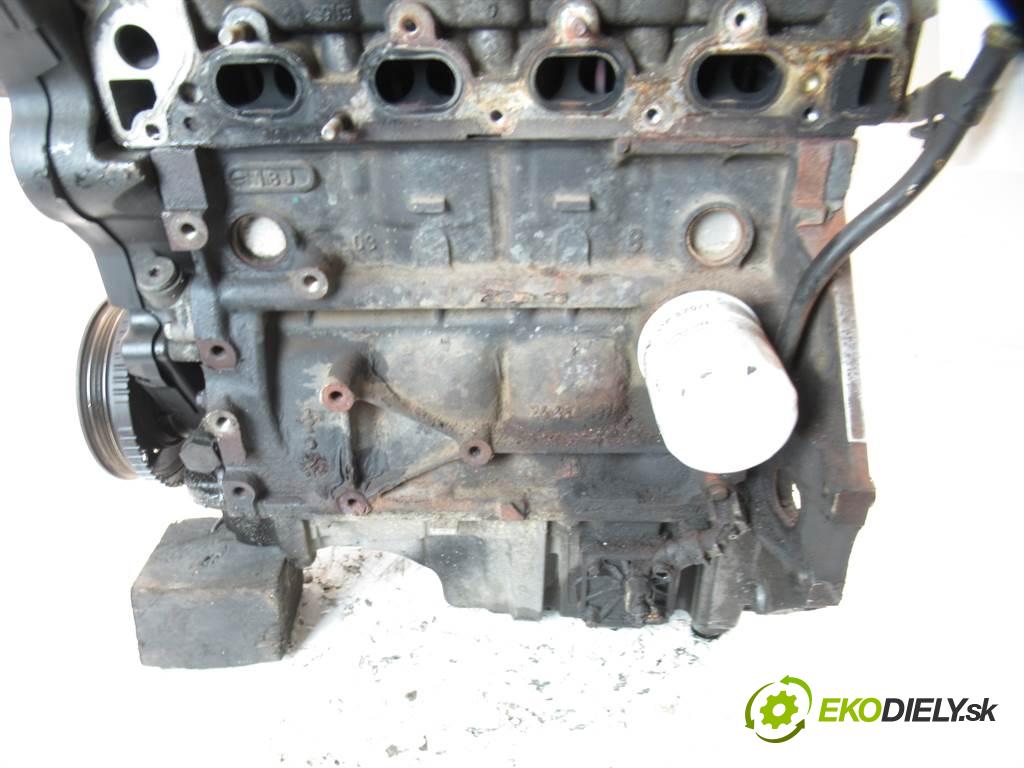 Opel Zafira A  2003 92 kW LIFT 1.8B 125KM 99-05 1800 motor Z18XE (Motory (kompletní))