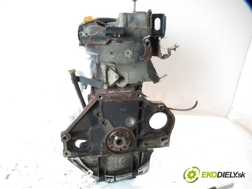 Opel Zafira A  2003 92 kW LIFT 1.8B 125KM 99-05 1800 motor Z18XE (Motory (kompletní))