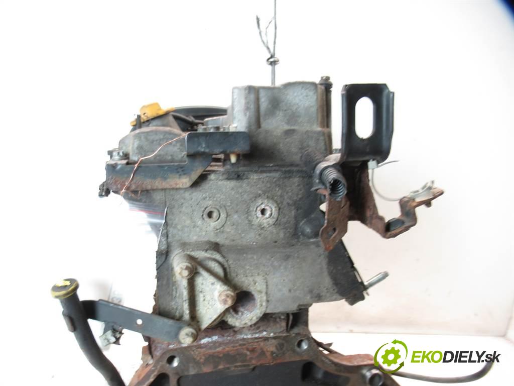 Opel Zafira A  2003 92 kW LIFT 1.8B 125KM 99-05 1800 motor Z18XE (Motory (kompletní))