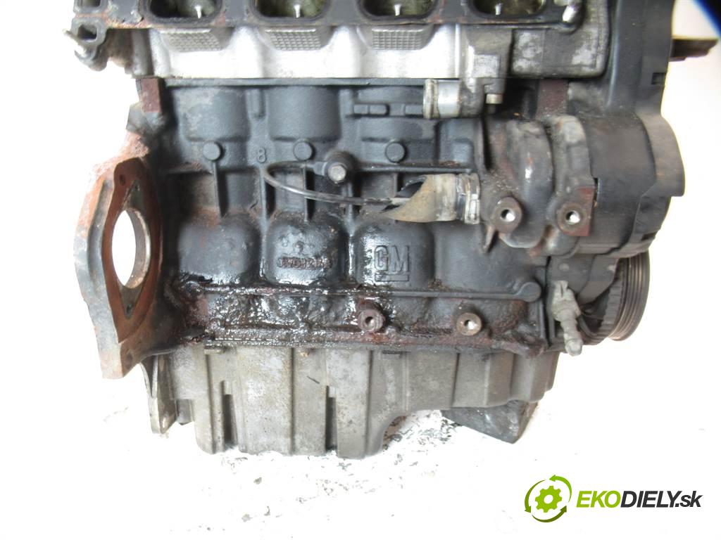 Opel Zafira A  2003 92 kW LIFT 1.8B 125KM 99-05 1800 motor Z18XE (Motory (kompletní))