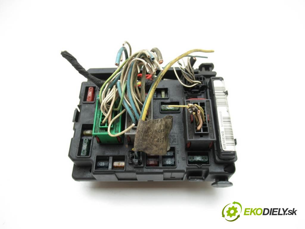 Citroen C5    SEDAN 4D 2.0B 136KM 01-04  Modul BSM 9641257980 (Ostatné)