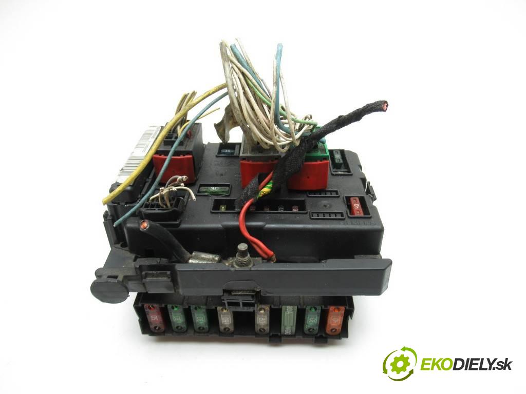Citroen C5    SEDAN 4D 2.0B 136KM 01-04  Modul BSM 9641257980 (Ostatné)