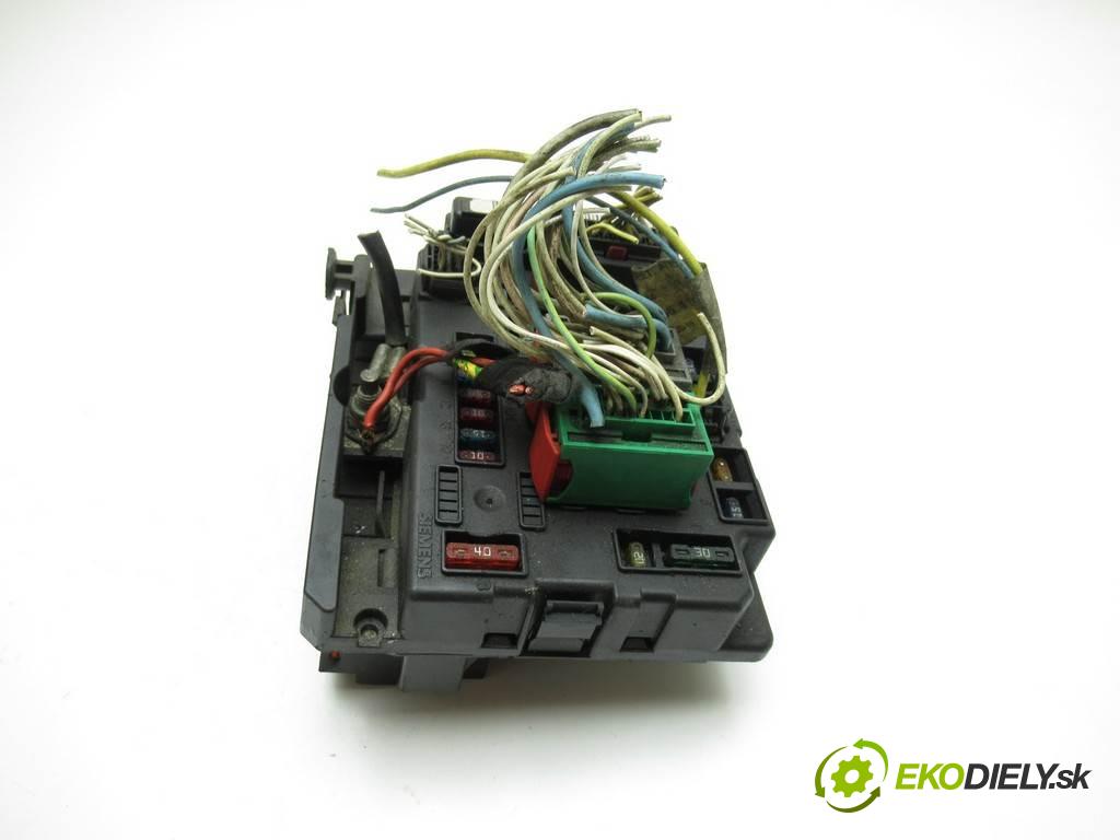 Citroen C5    SEDAN 4D 2.0B 136KM 01-04  Modul BSM 9641257980 (Ostatné)