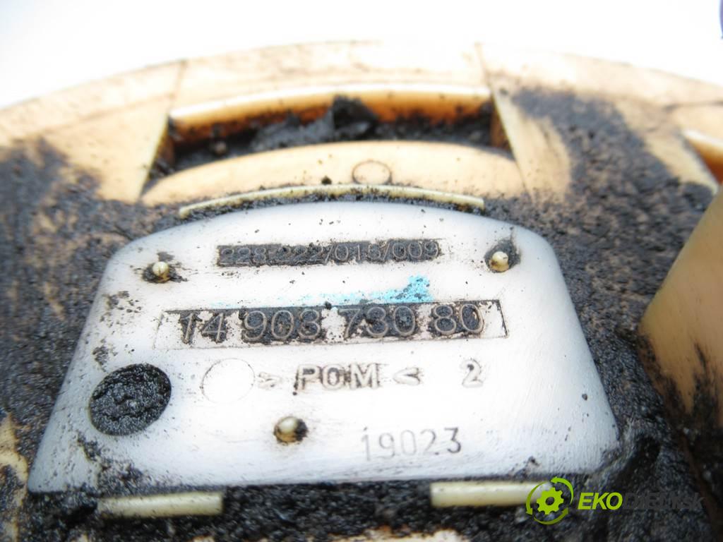 Peugeot 307 SW  2003 66 kW KOMBI 5D 2.0HDI 90KM 01-05 2000 Pumpa paliva vnútorná 1490373080 (Palivové pumpy, čerpadlá, plaváky)