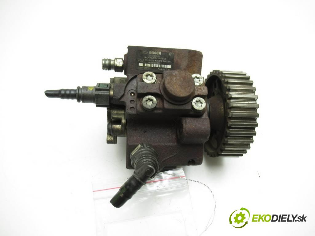 Citroen C3  2007 50 kW LIFT HATCHBACK 5D 1.4HDI 68KM 05-13 1400 Pumpa vstrekovacia 96837037 (Vstrekovacie čerpadlá)