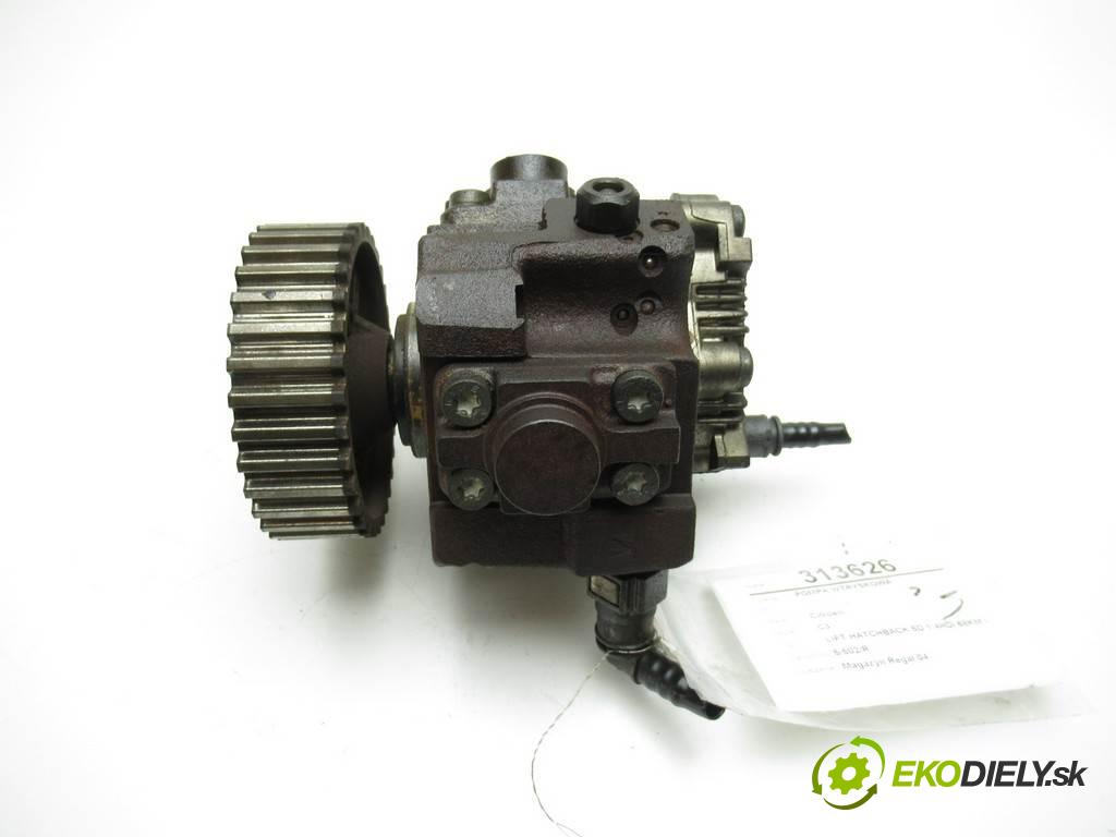Citroen C3  2007 50 kW LIFT HATCHBACK 5D 1.4HDI 68KM 05-13 1400 Pumpa vstrekovacia 96837037 (Vstrekovacie čerpadlá)