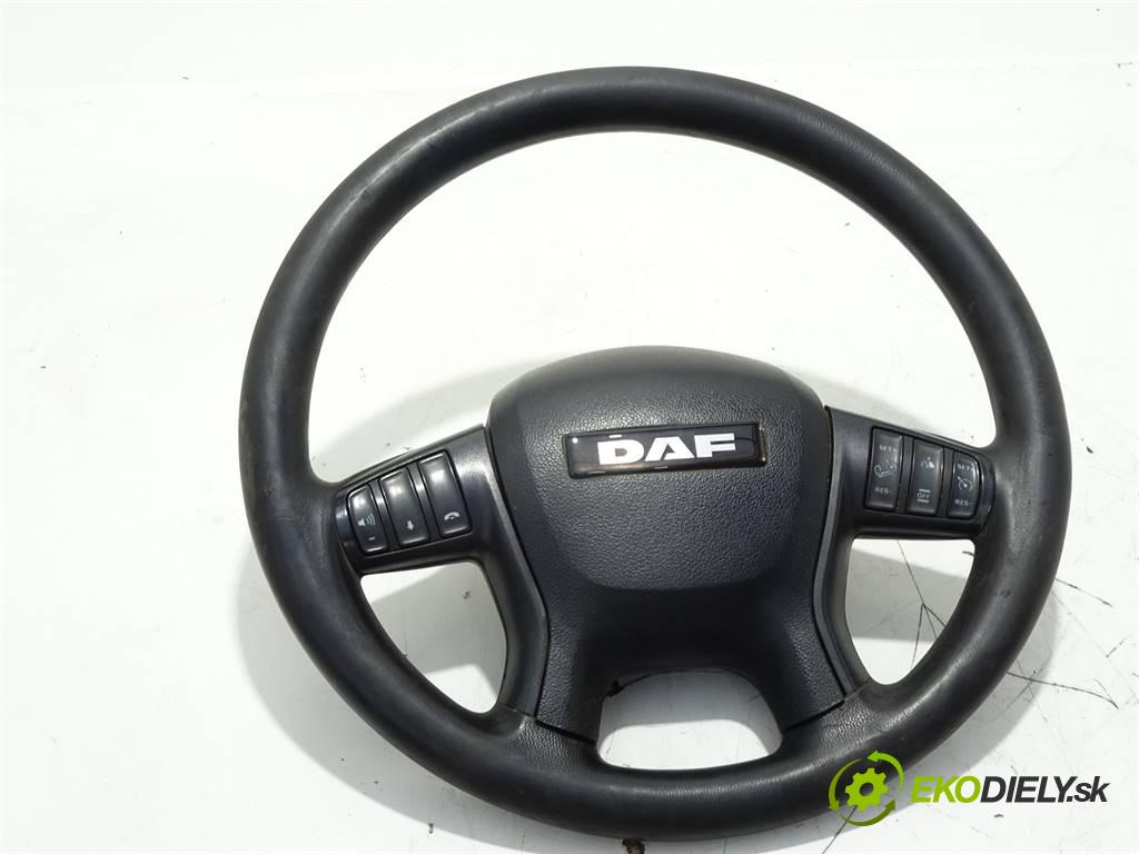 DAF XF 106    XF106 EURO6 SPACECAB/COMFORT MX 13 340KW (460KM) 1  Volant