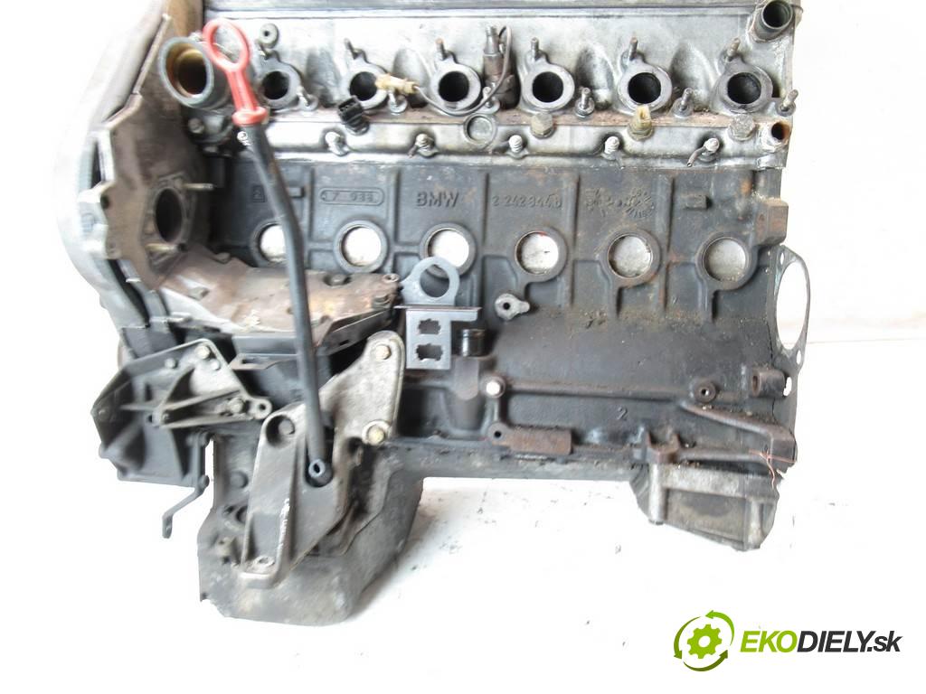 BMW 5 E34  1988  SEDAN 4D 2.4TD 115KM 87-96 2500 Motor M21D24 (Motory (kompletné))