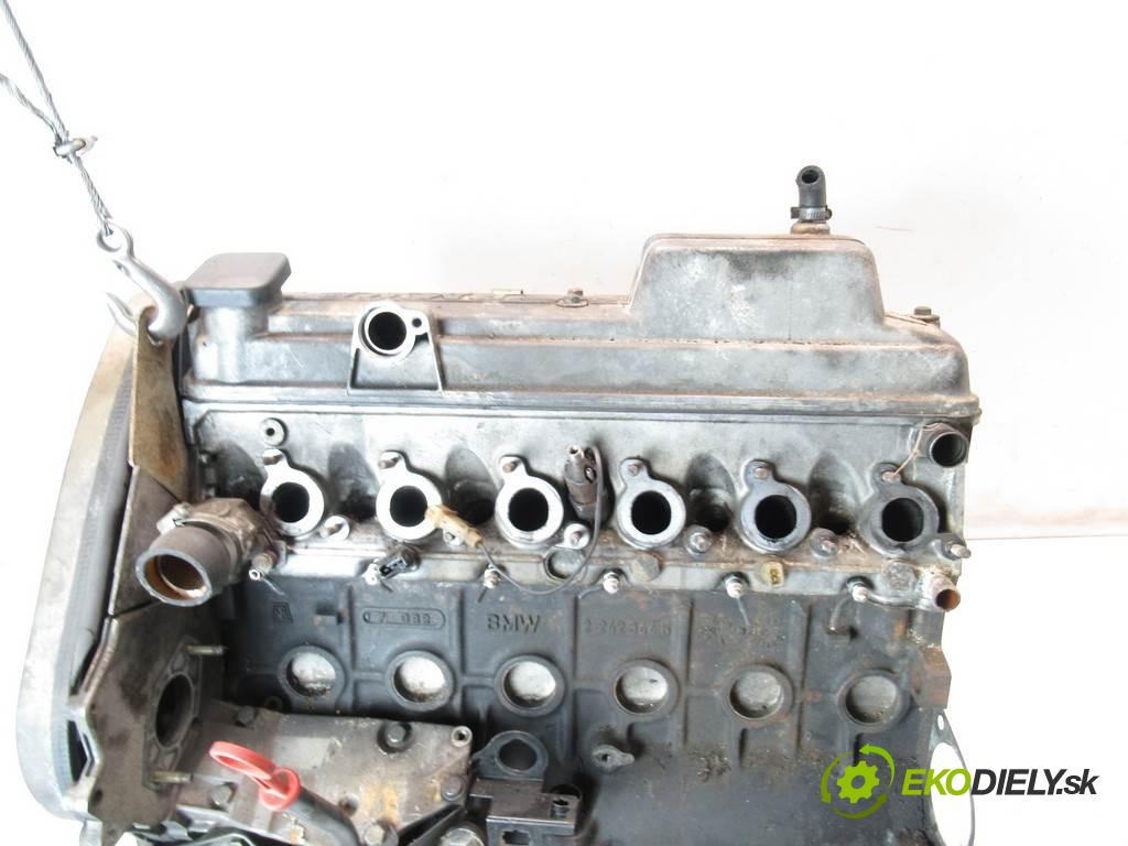 BMW 5 E34  1988  SEDAN 4D 2.4TD 115KM 87-96 2500 Motor M21D24 (Motory (kompletné))
