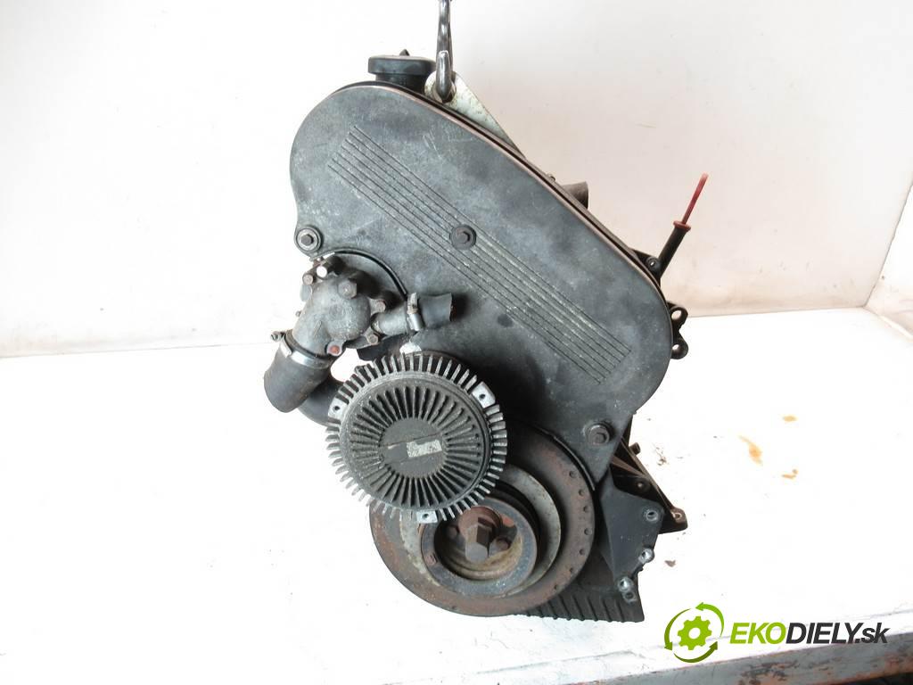 BMW 5 E34  1988  SEDAN 4D 2.4TD 115KM 87-96 2500 Motor M21D24 (Motory (kompletné))