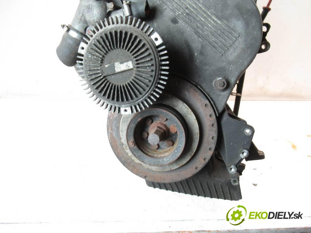 BMW 5 E34  1988  SEDAN 4D 2.4TD 115KM 87-96 2500 Motor M21D24 (Motory (kompletné))