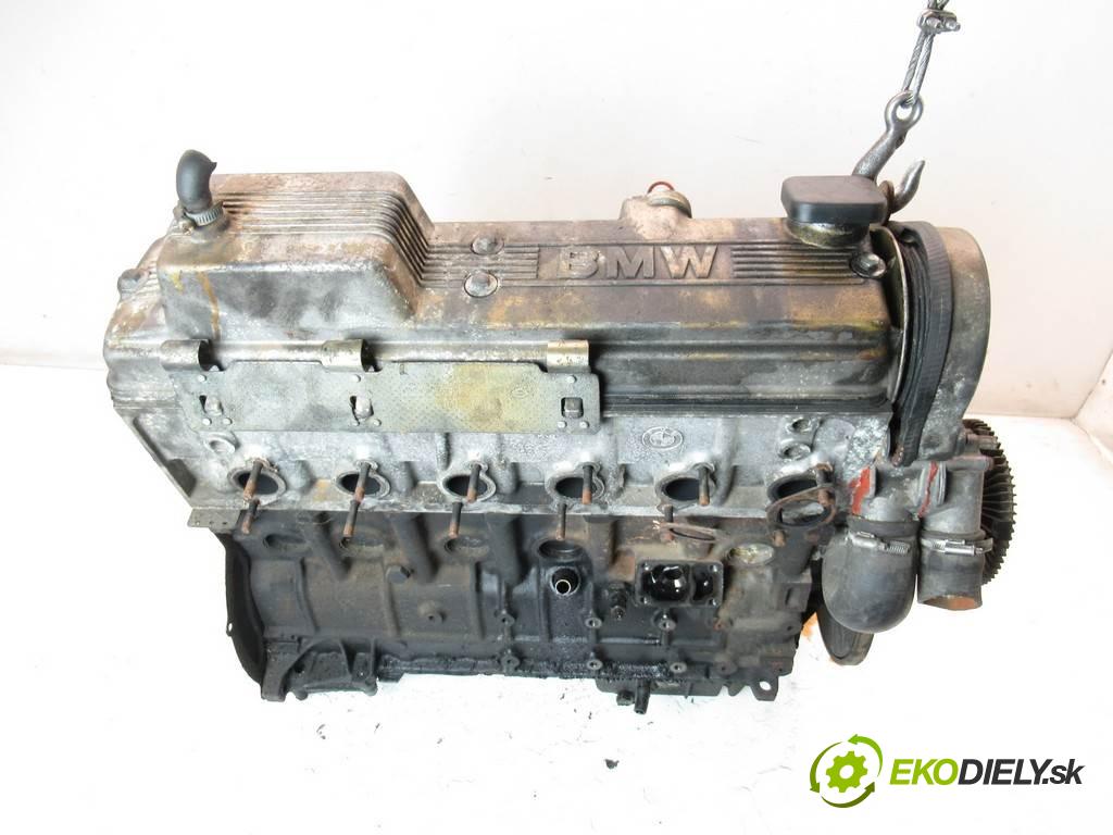 BMW 5 E34  1988  SEDAN 4D 2.4TD 115KM 87-96 2500 Motor M21D24 (Motory (kompletné))