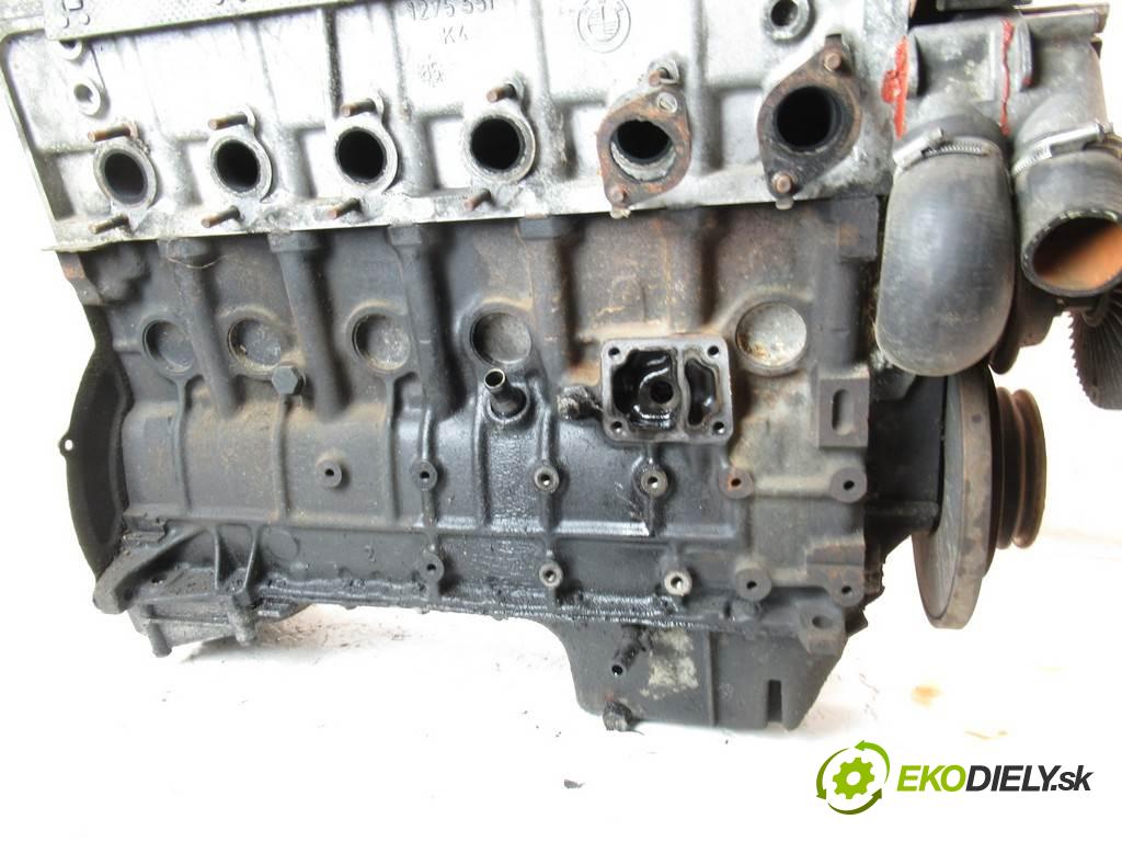 BMW 5 E34  1988  SEDAN 4D 2.4TD 115KM 87-96 2500 Motor M21D24 (Motory (kompletné))